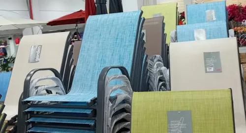 Silla Apilable Santiago #tjm
