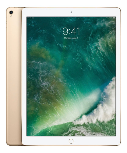 iPad Pro 12.9 1gen 128gb + Celular Dorado Disponible Mayo 17
