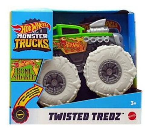 Hot Wheels Monster Trucks  Llantas Todo Terreno