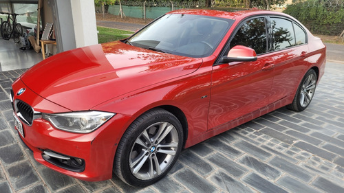 BMW Serie 3 2.0 328i Sedán Sport 245cv