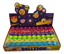 Comprar Sellitos Sellos Infantiles De Emoji Y Otros Modelos X30 Uni