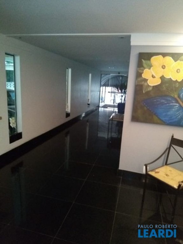 Imagem 12 de 15 de Apartamento - Moema Índios - Sp - 562840