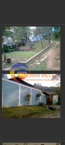Imagem 3 de 3 de Chácara Para Comprar Jardim Professor Benoá Santana De Parnaíba - 2851