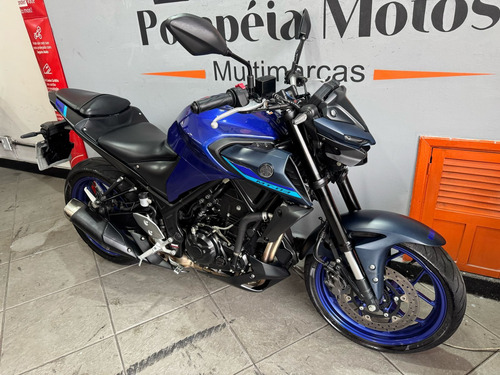 Yamaha Mt-03 Abs 2024