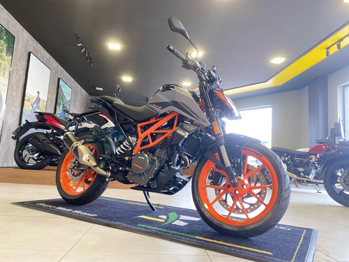 Duke 390 Abs 0km 24/25 G10