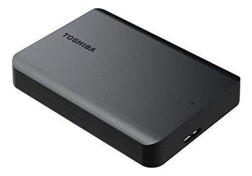 Disco Externo Toshiba Canvio 2tb Black Usb 3.0 Hdtb520xk3aa