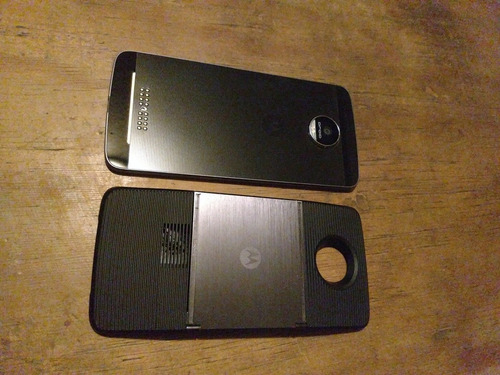 Teléfono Motorola Moto Z Xt1650-03 64gb 4gb Ram 