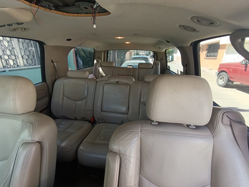 Chevrolet Suburban D Piel Aa Dvd Qc 4x4 At
