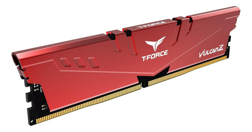 Kit Teamgroup T-force Vulcan Z Ddr4 De 16 Gb, 3200 Mhz, Ram