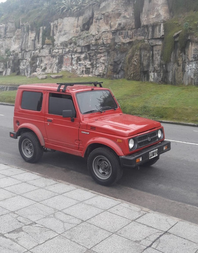 Suzuki Samurai 1.3 Metal/lona