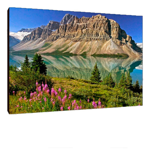 Cuadros Poster Paises Paisajes Canada Xl 33x48 (can (4))