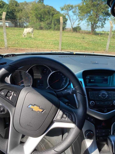 Chevrolet Cruze 2016 1.8 Lt Ecotec 6 Aut. 4p