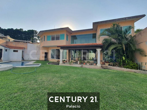 Casa En Venta 664 Mt En Sumiya Cuernavaca Morelos $13,900,000.00 Mxn