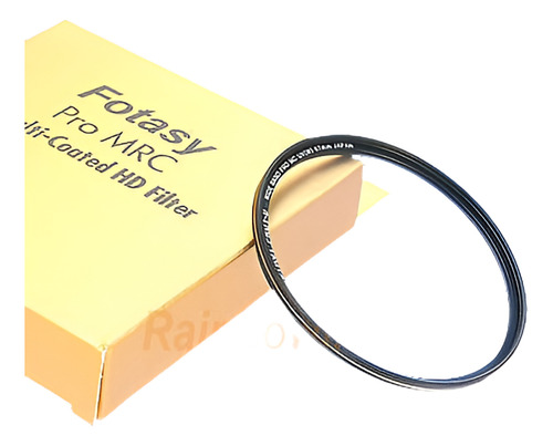 67mm Pro Mrc Nano Capa Hd Uv Filtro Nikkor Af-s 28mm F1.8 G 