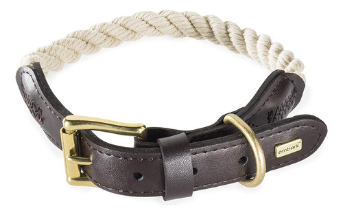 Collar De Cuerda Para Perros De Campo Embark Pets - Collar D