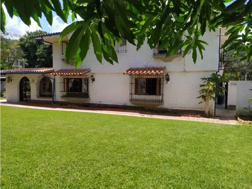 Casa En Prados Del Este