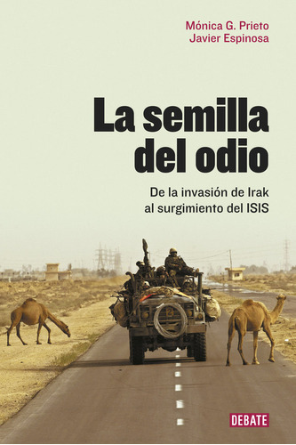 Libro Semilla Del Odio,la