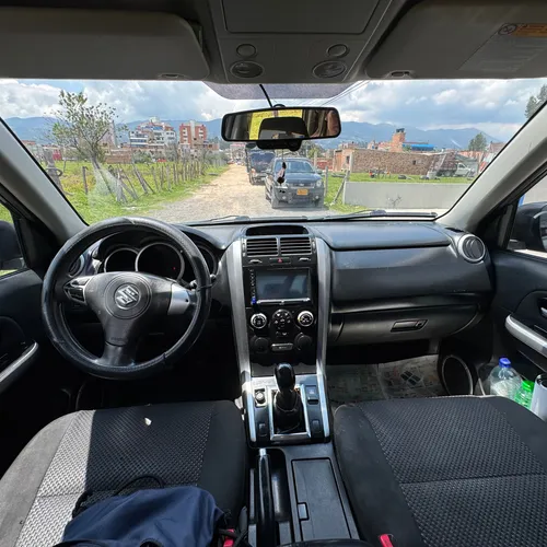 Suzuki Grand Vitara 2.0 Sz 4x2