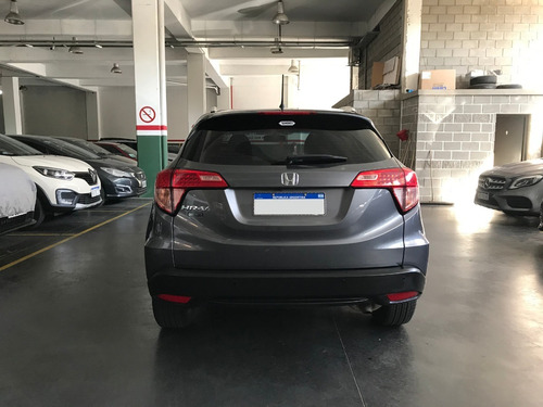 Honda Hr-v 1.8 Ex-l 2wd Cvt