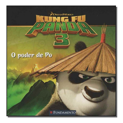 Kung Fu Panda 3 - O Poder De Po