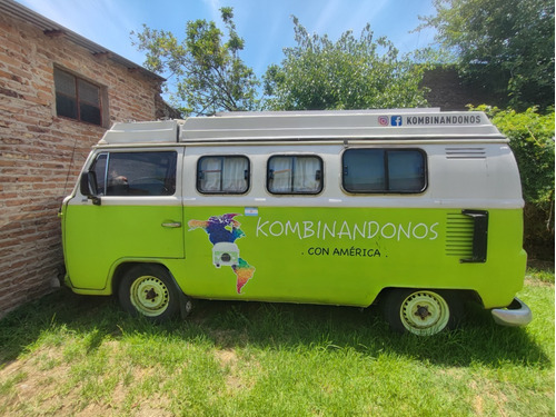 Volkswagen Combi T2 - Brasilera