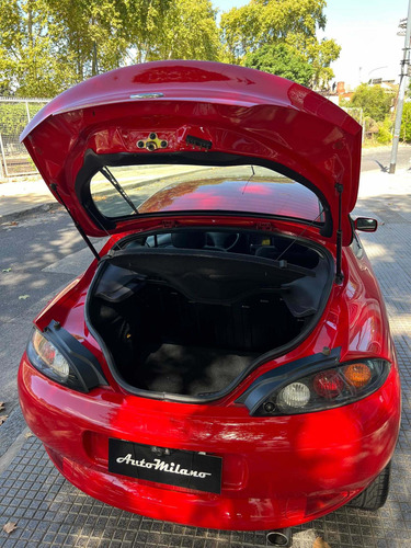 Imagen 23 de 25 de Ford Puma 2001 1.7