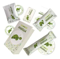 Comprar Kit Imprimible Tortuguitas Tortugas Candy Bar Cumples Tukit