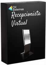 Comprar Recepcionista Virtual Programa Software Asistente Virtual