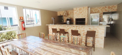Apartamento Com 3 Dormitórios À Venda, 118 M² Por R$ 920.000,00 - Maitinga - Bertioga/sp - Ap9613