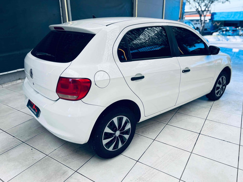 Volkswagen Gol 1.0 MI COMFORTLINE 8V FLEX 4P MANUAL