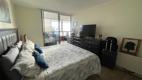 Arriendo Depto Con Maravillosa Vista A La Bahia. Coraceros