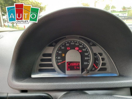 Volkswagen Gol Power 2009 Gris Oscuro 3 Puertas