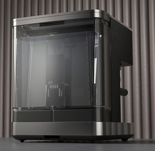 Cafetera Semiautomática Espresso Kitchenaid Kes6551bk Negro
