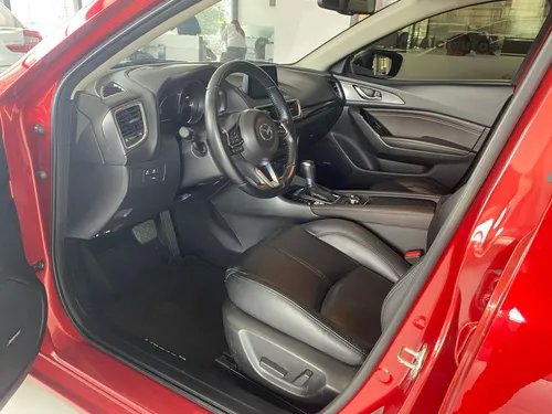 Mazda 3 2.0 Grand Touring Lx At