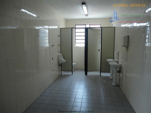 Imagem 10 de 13 de Galpões Para Alugar Em Barueri/sp - Alugue O Seu Galpões Aqui! - 1414526