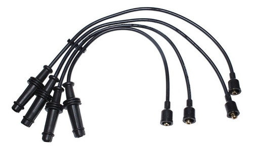 Juego Cable Bujia Subaru Legacy 2.0 1992 1998