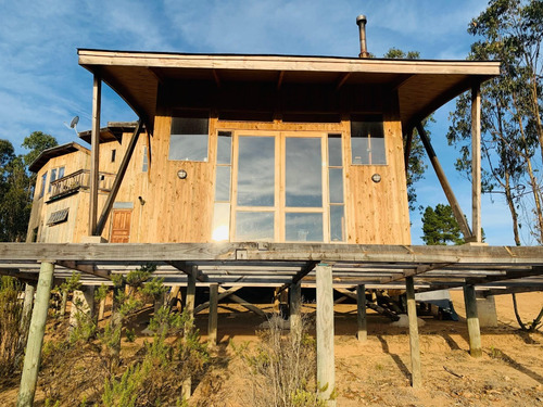 Hermosa Casa En Condominio Loma Larga Del Mar