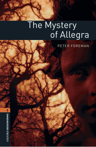 Libro Oxford Bookworms Library 2. The Mystery Of Allegra Mp3