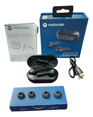 Audifonos Inalambricos Motorola Buds 085