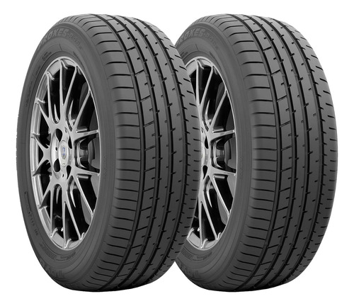 Paquete 2 Llantas 225/55r19 Toyo Proxes R46 99v Mazda Cx5