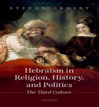 Comprar Libro Hebraism In Religion, History, And Politics : The T...