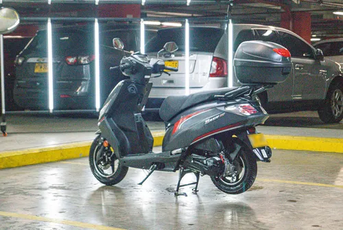 Hero Dash 125 Fi At 125cc