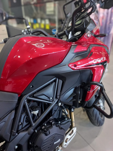Imagen 10 de 21 de Benelli Trk 502 Okm Tamburrino Motos