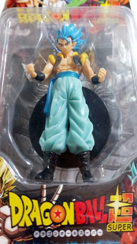 Dragonball Z Black Gogeta Super Saiyan Blister