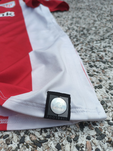 Camiseta Athletic De Bilbao 2018/19 Talle S (Usado)