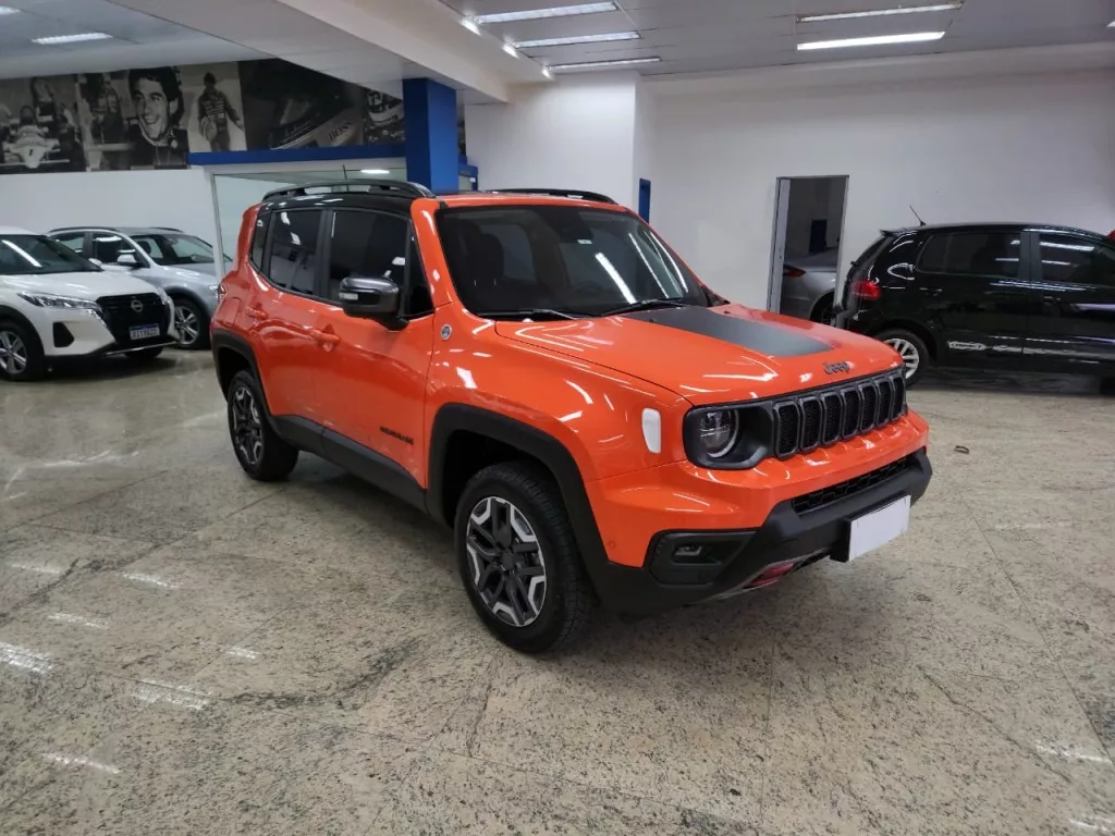 Jeep Renegade 1.3 T270 TURBO FLEX TRAILHAWK 4X4 AT9