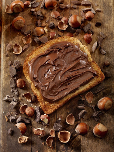 Crema De Avellana Extra 1 Kg Con Trozos De Avellana Members