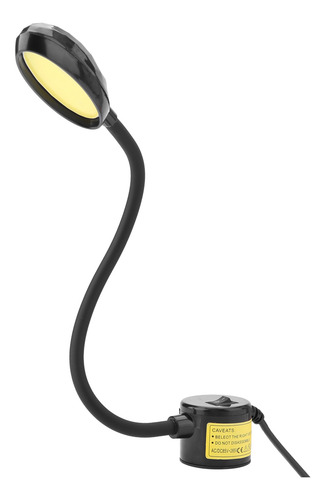 Máquina De Coser Led De 8 W Cob Con Base Ajustable