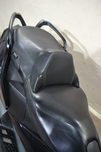 Maxi Scooter Bmw C650gt, Aerodinámica Y Elegante