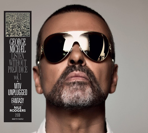 George Michael Listen Without Prejudice Mtv Unplugged 2cds